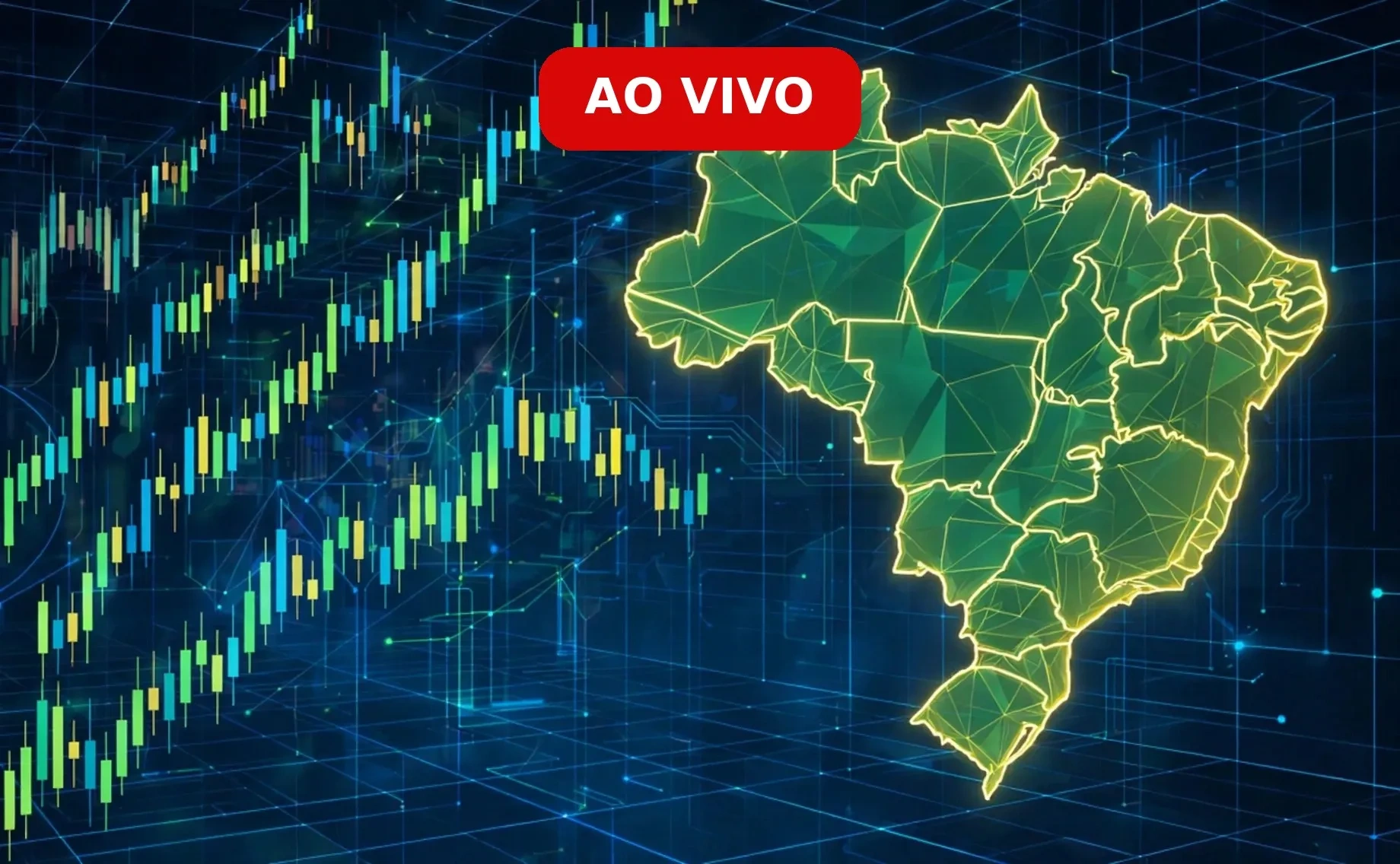 Ibovespa vence volatilidade e fecha com forte alta, no maior patamar desde abril