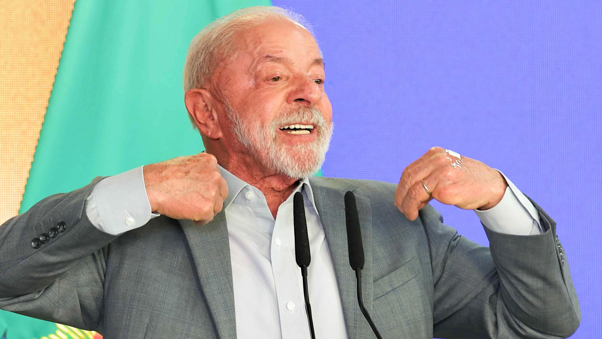 Líderes mundiais parabenizam Lula pela reeleição no Brasil