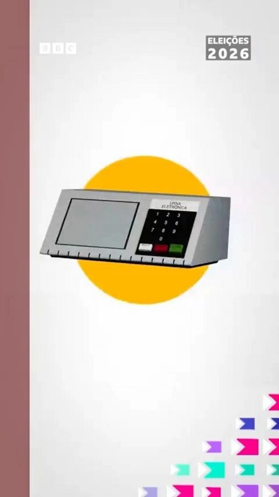 Urna eletrônica: só Brasil, Cuba e Venezuela usam?