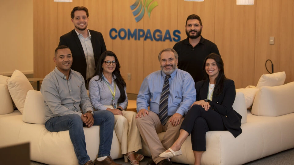 Compagas é indicada ao Prêmio Reclame AQUI e é a única concessionária de gás natural na disputa