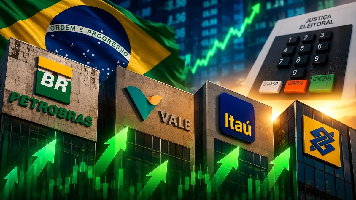 Vale destoa do Ibovespa em dia de euforia pós-eleição; entenda o que pesa sobre VALE3
