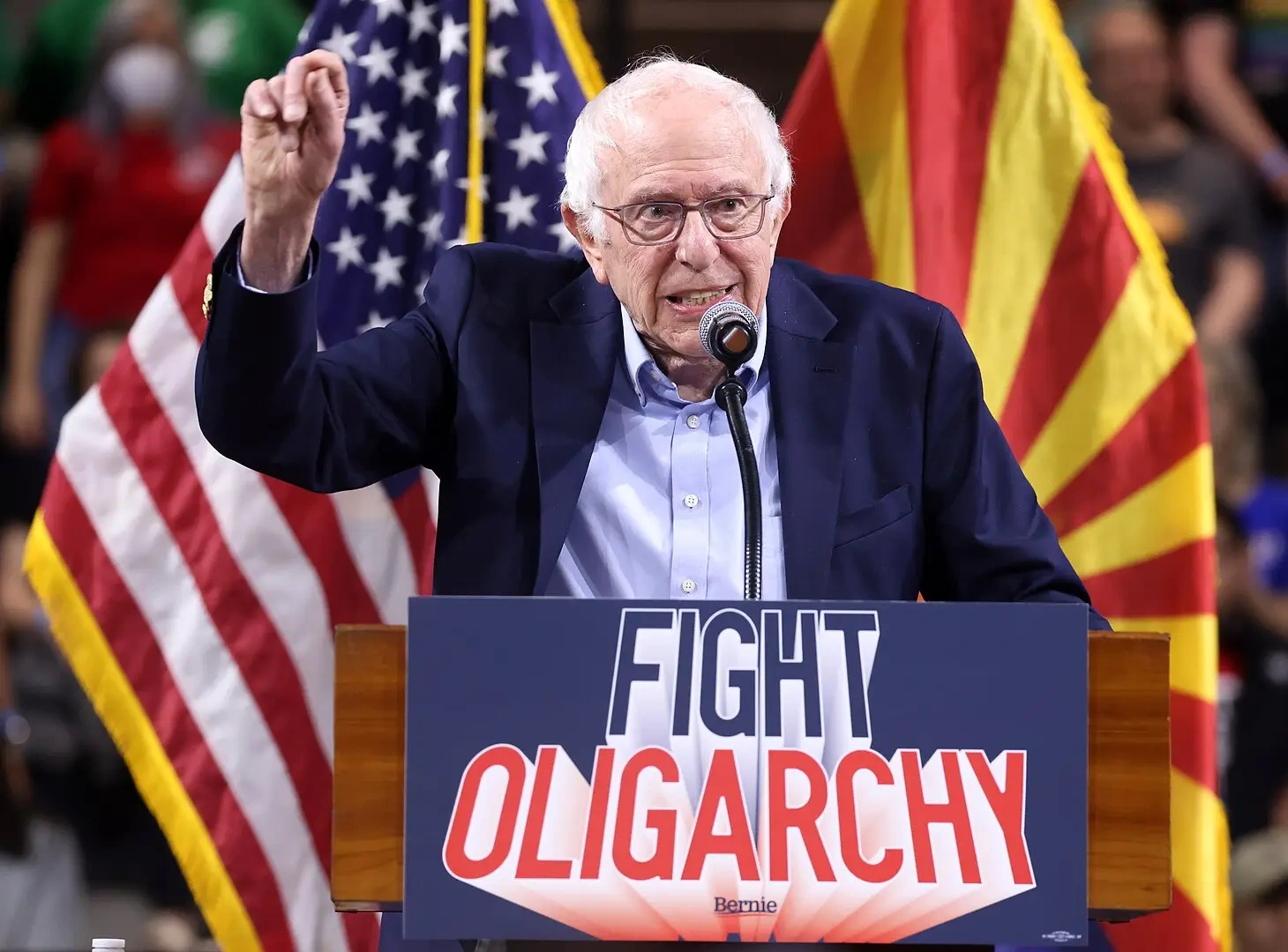 Como os americanos se sentem em relação ao socialismo?