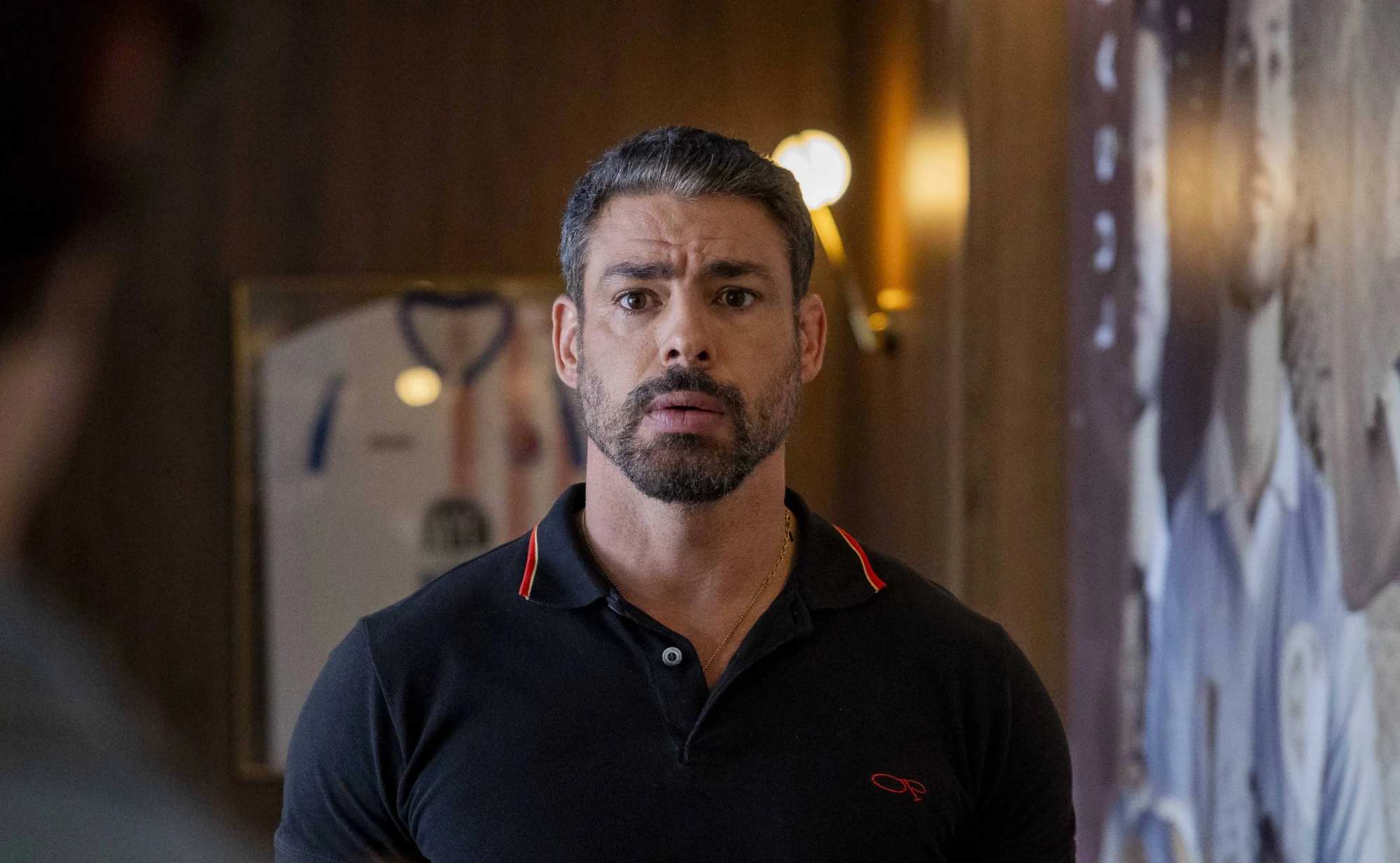 Cauã Reymond é escalado para segunda temporada da série 'Tudo é justo', com Kim Kardashian