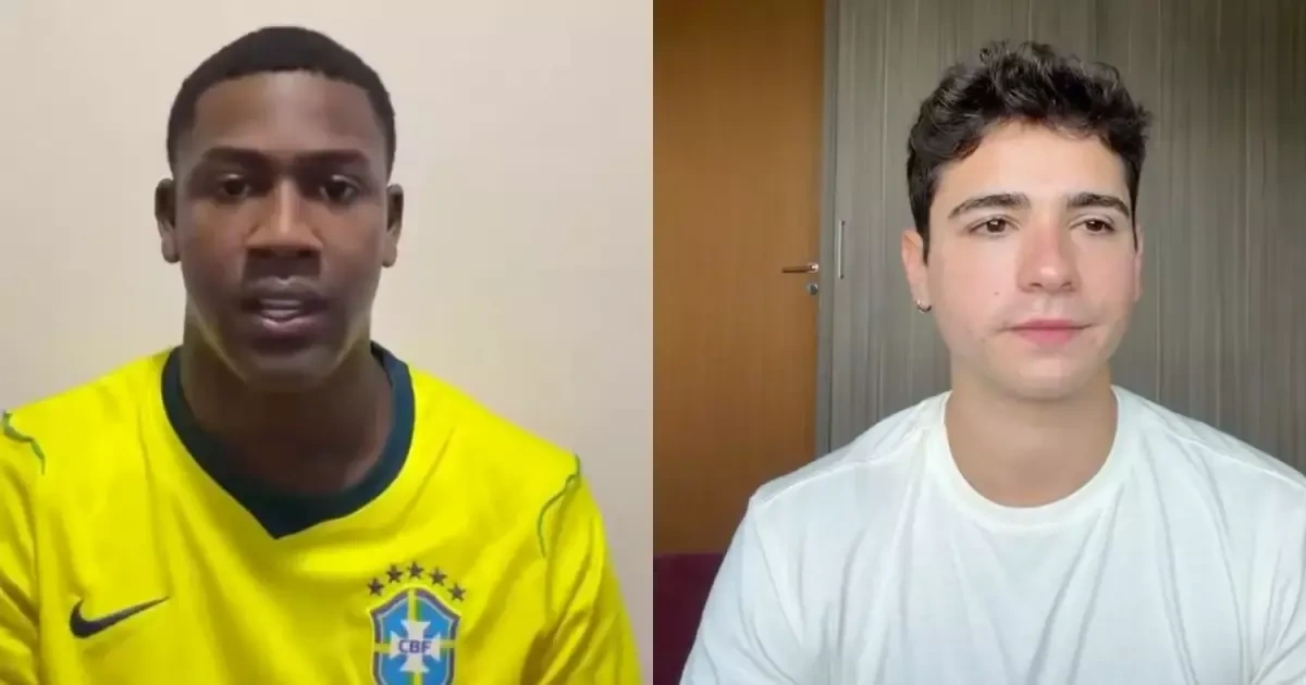 Streamer e ator vão depor na próxima semana em investigação sobre homofobia no Rock in Rio