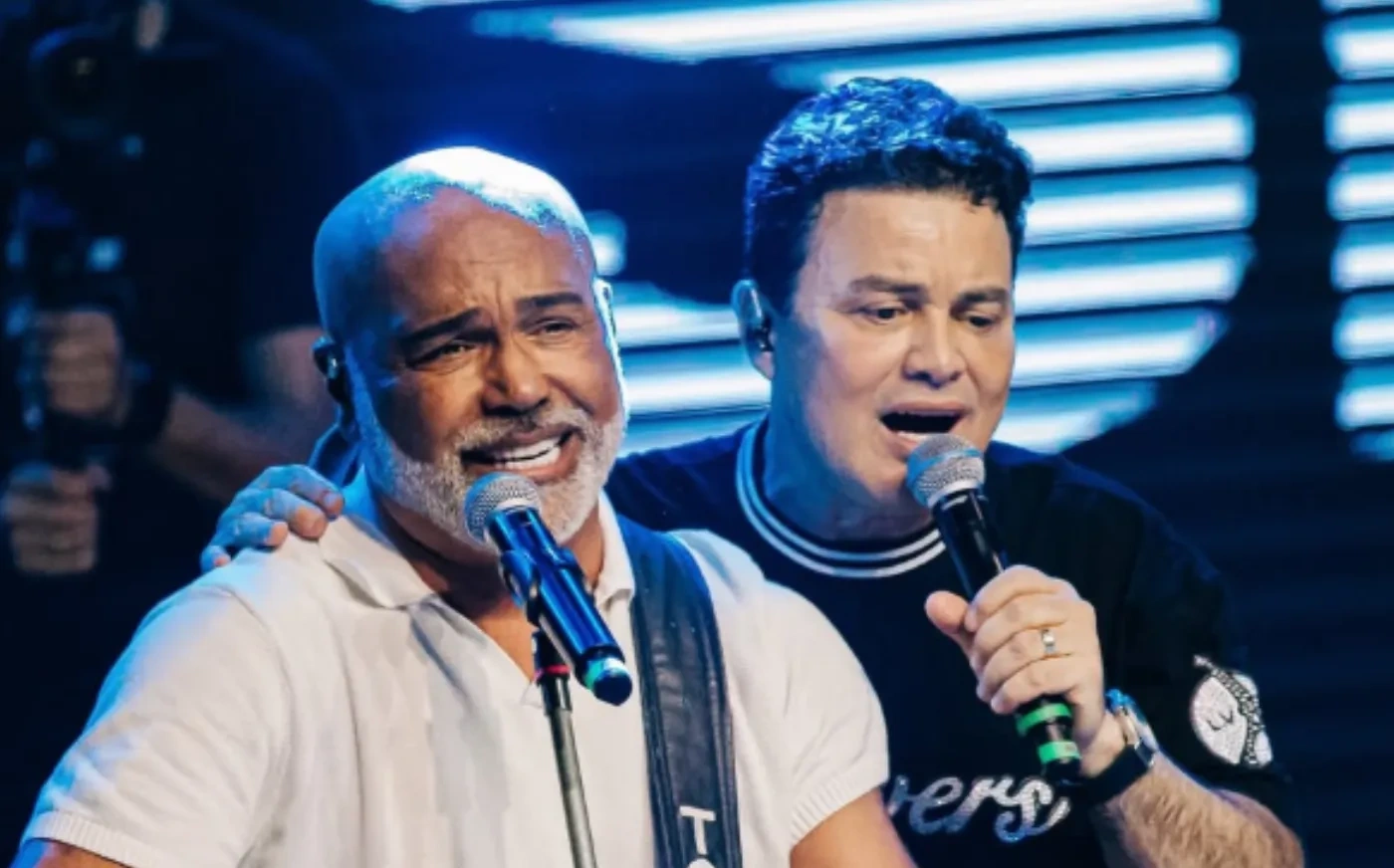 Cantor Rick foi rara voz negra no topo do sertanejo; entenda o apagamento histórico no ritmo