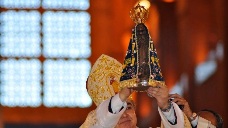 Cardeal Tempesta: Nossa Senhora Aparecida, Padroeira do Brasil