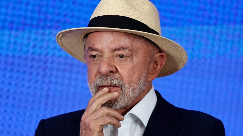 Lula minimiza influência no STF e relação de aliados com Vorcaro