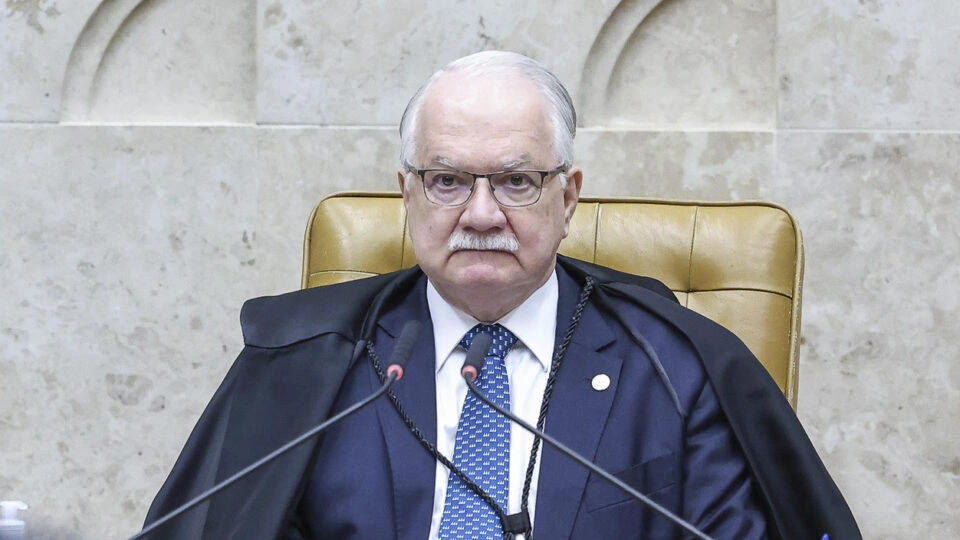 Edson Fachin assume inquérito das fake news e marca julgamento sobre Moraes