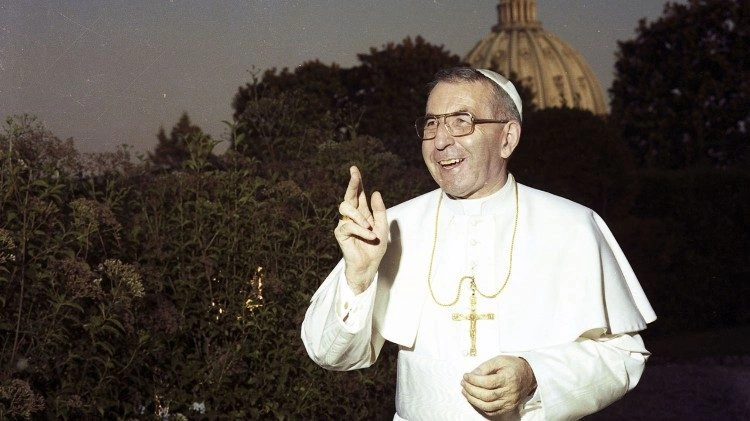 João Paulo I e o legado marcante de um Pontificado