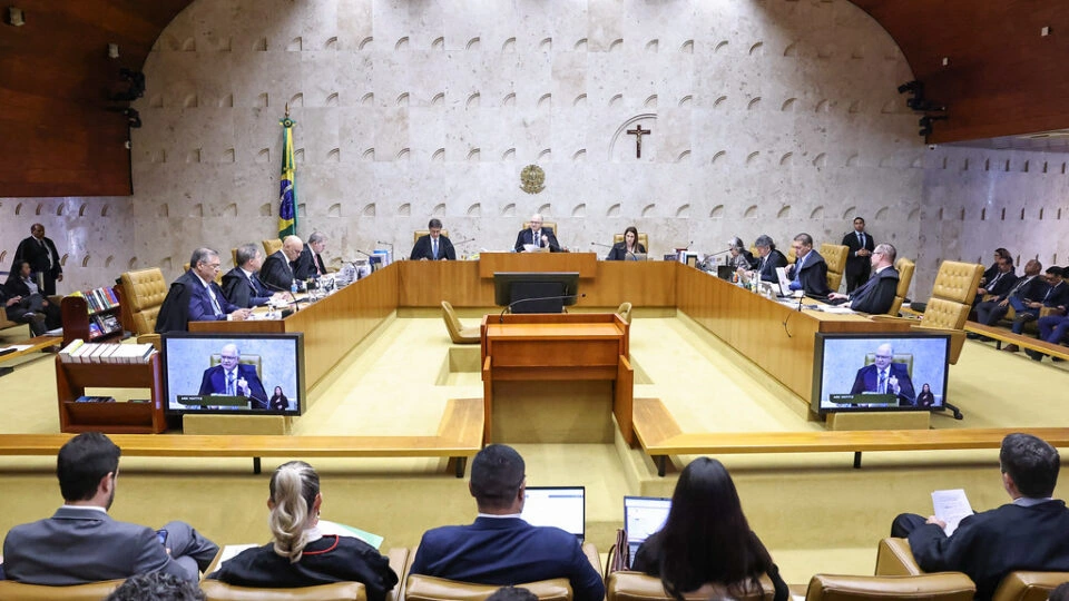 EUA analisam pedido de novas sanções contra ministros do STF
