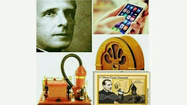 Grande testemunha britânica dos inventos de Pe. Landell