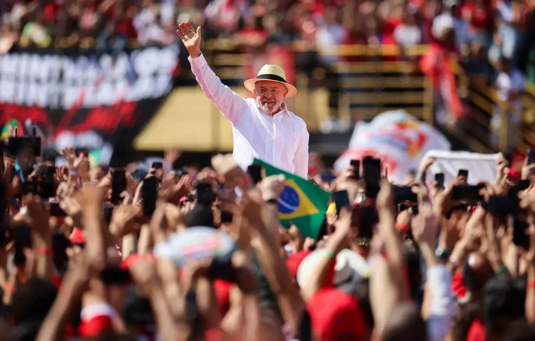 Nordeste, baixa renda e rua: as apostas de Lula para a última semana