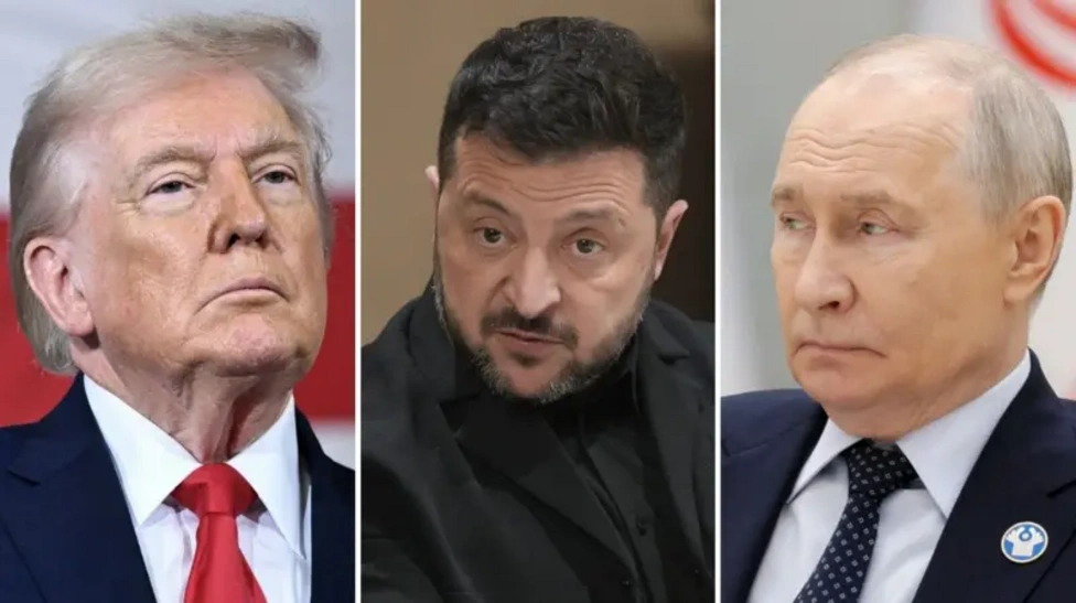 Trump anuncia trégua energética entre Rússia e Ucrânia; o que se sabe