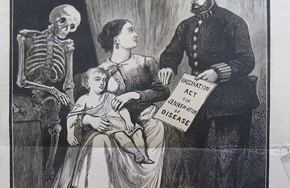 O que profissionais de saúde pública podem aprender com a narrativa antivacina