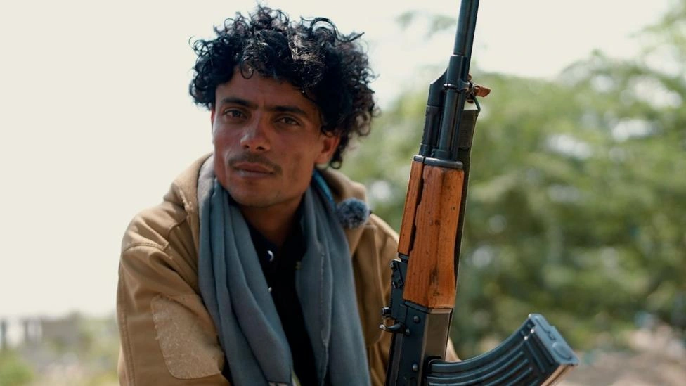 O que a BBC viu na linha de frente da guerra no Iêmen, o conflito que ameaça a segurança energética do mundo