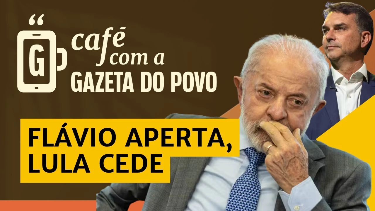 Lula aceita condições de Flávio para abertura de sigilos