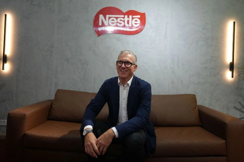 Nestlé aumenta compras de cacau no Brasil para enfrentar choques de oferta