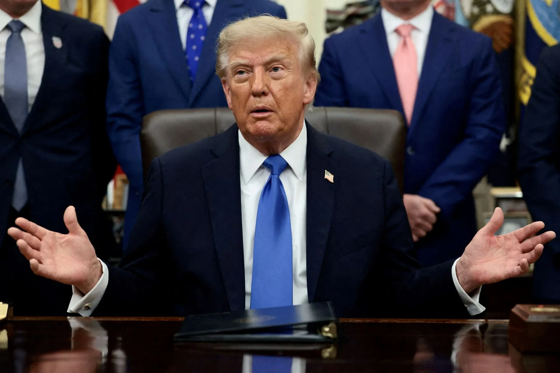 Trump diz que vai nomear ‘czar’ da IA e que não vai frear crescimento do setor