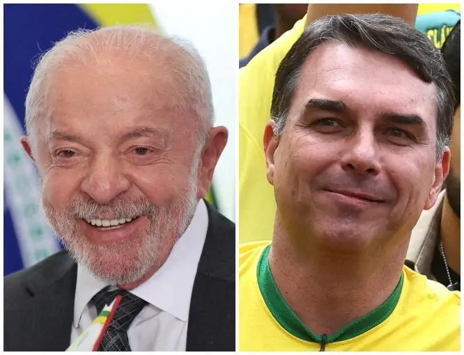 Quem chega melhor à reta final? Lula e Flávio disputam os últimos votos móveis