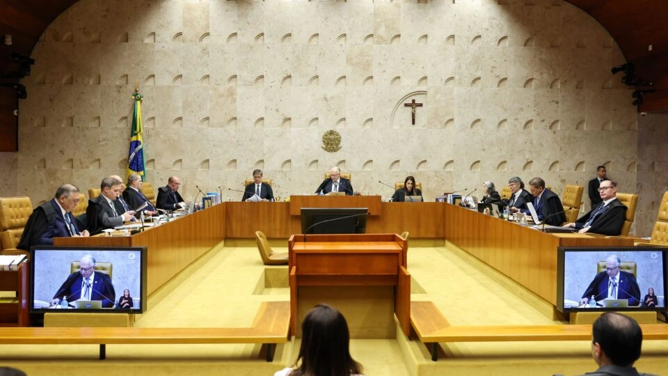 Crise do STF trava investigações de corrupção com potencial de impacto na eleição