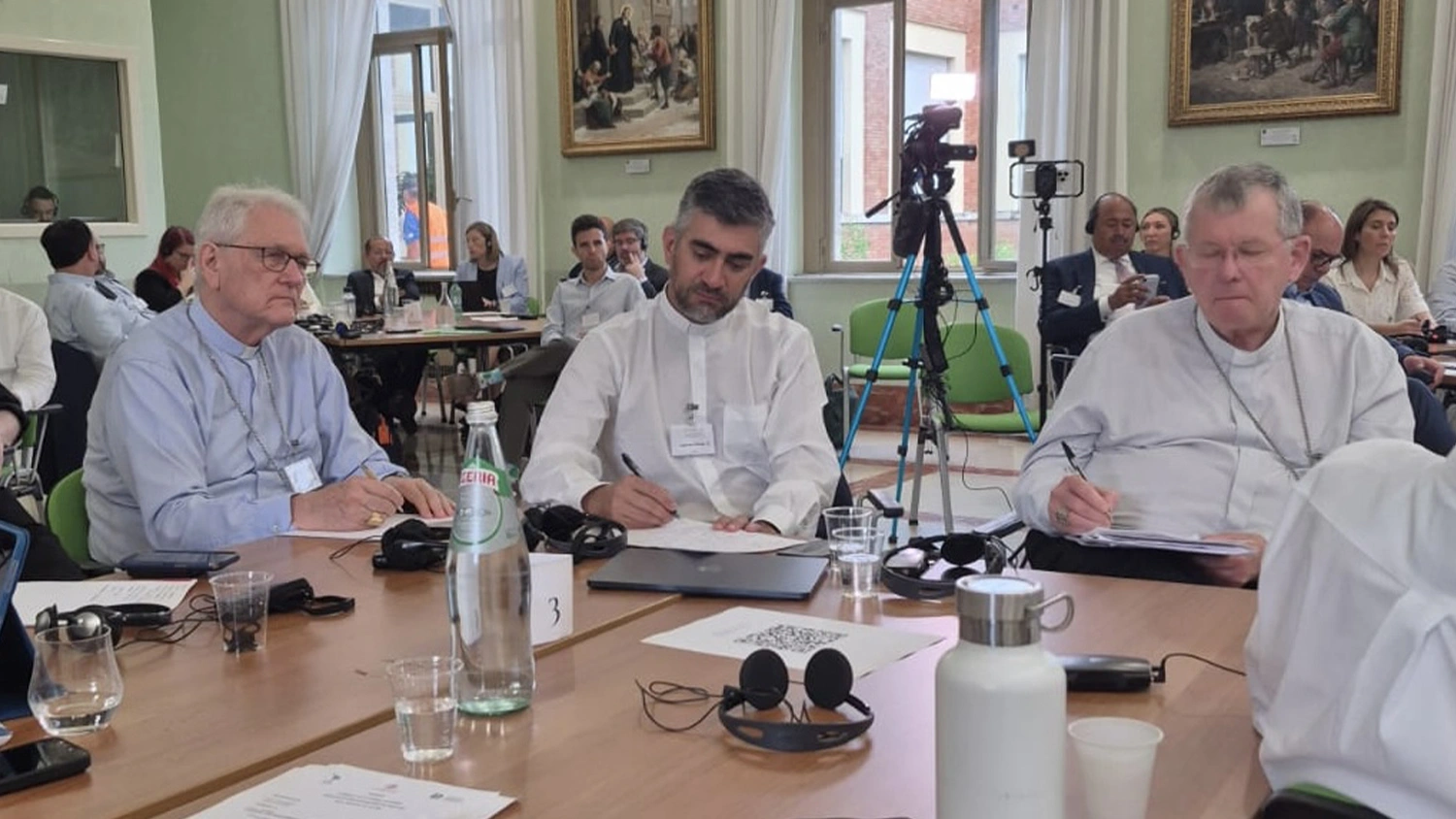 A amizade social como método: o IV Encontro Fratelli tutti em Roma