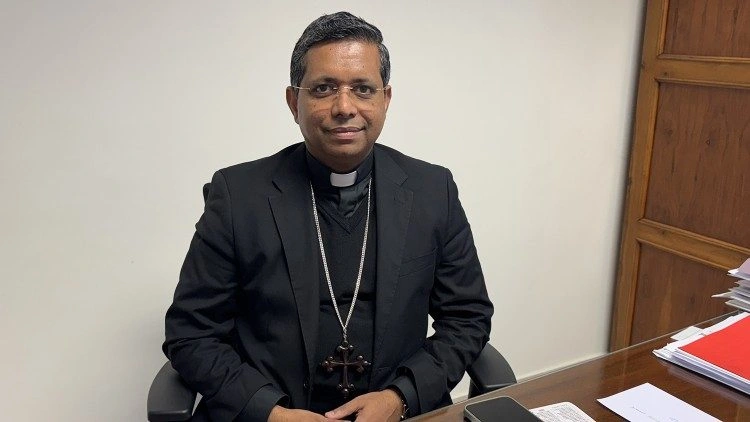 Koovakad: de Assis, que a unidade entre as religiões se torne um farol de esperança