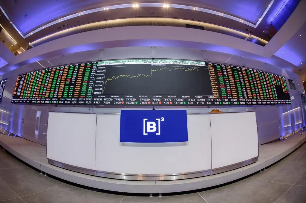 Bolsa: apostas em opções em dólar indicam “movimento explosivo” após o 1º turno