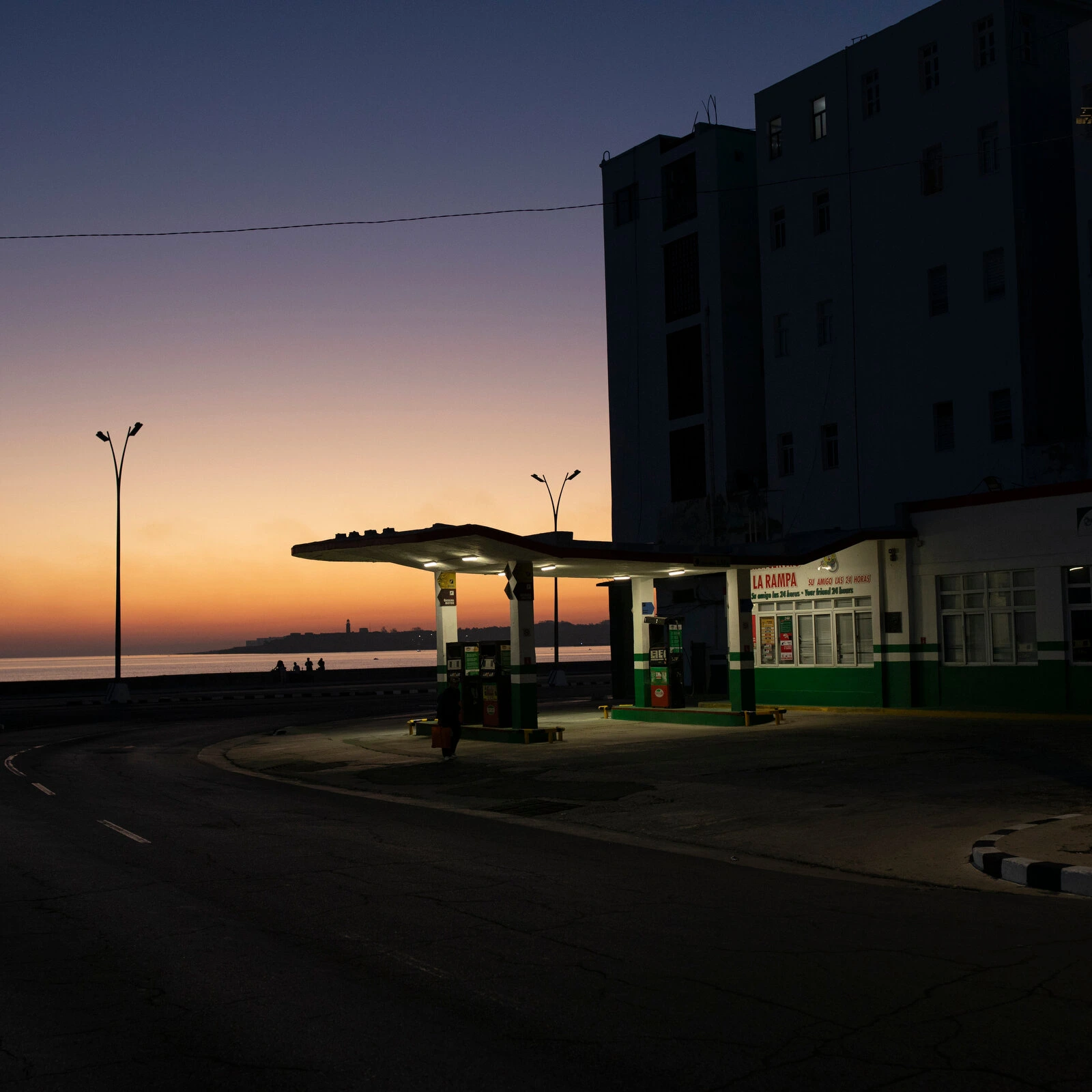 Cuba, Sem Combustível, Depende da Engenhosidade para Desafiar o Bloqueio de Trump