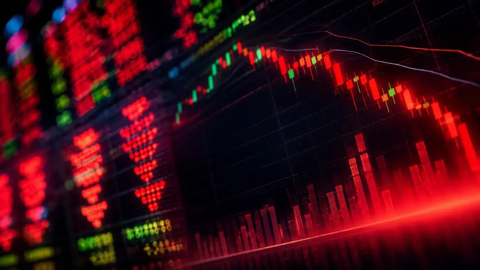Cosan, Vamos, Magalu e mais ações caem forte com disparada dos juros futuros
