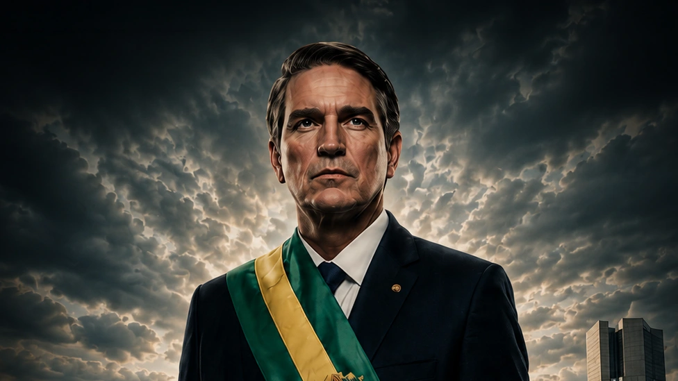 Os números milionários de 'Dark Horse' que Flávio Bolsonaro prometeu a Vorcaro: cachê de 'Oppenheimer', bilheteria da Zendaya