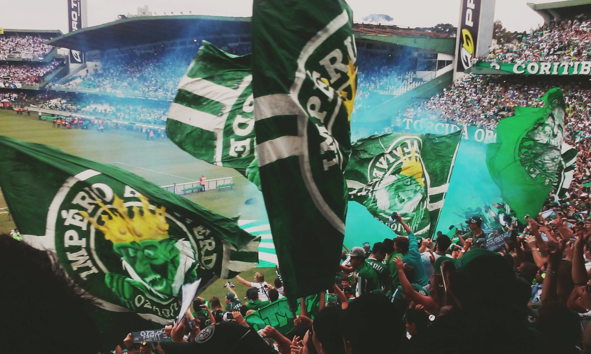 Coritiba x Corinthians: Onde assistir ao Brasileirão?