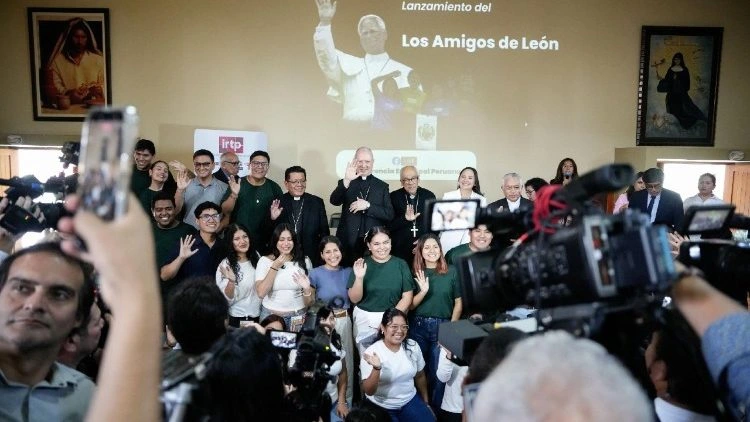 Com rede de voluntários, Peru se prepara para receber Leão XIV
