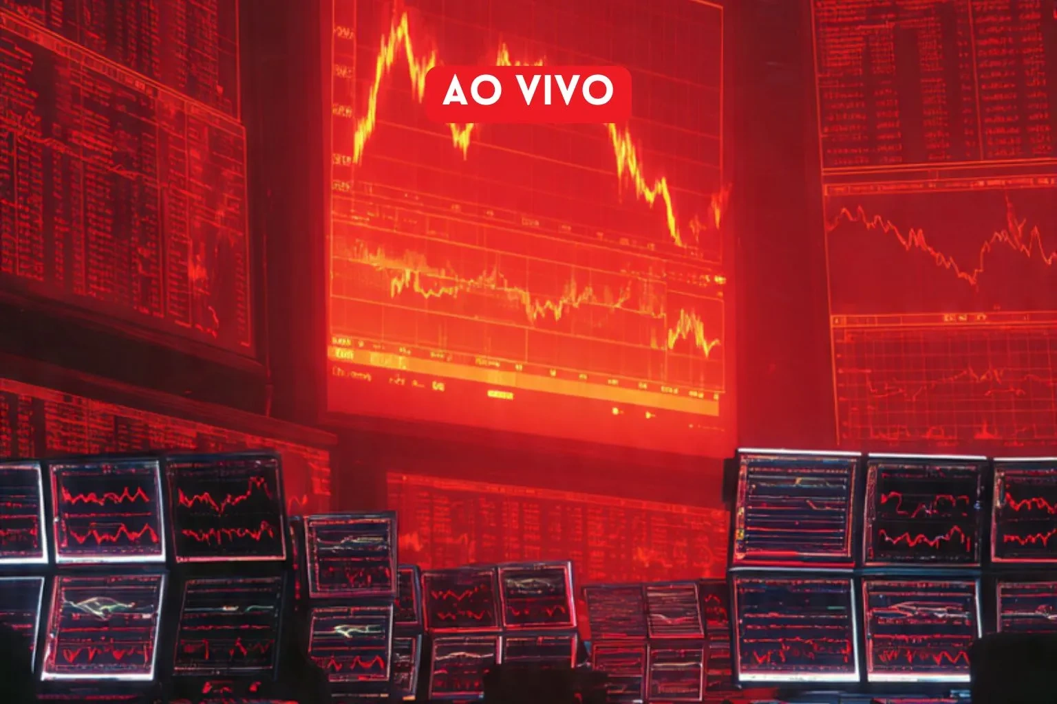 Ibovespa fecha em baixa, após Fed, com exterior e commodities; dólar sobe