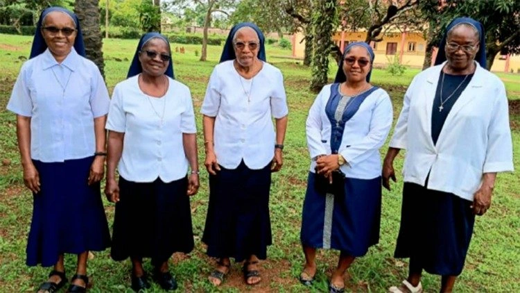 Irrmãs do Santo Rosário: na Nigéria, um lugar de repouso e espiritualidade para todos