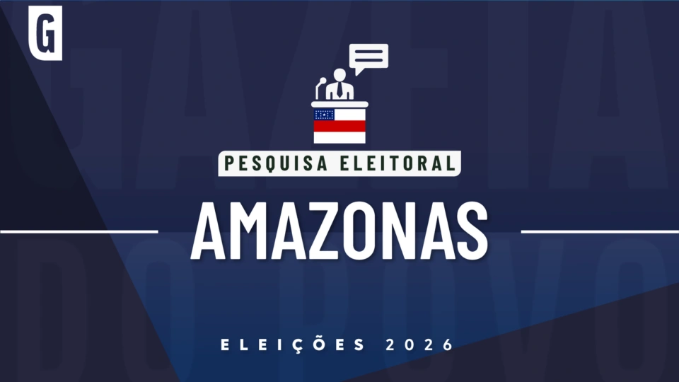 Quaest divulga pesquisa para governo e Senado no Amazonas; veja os números