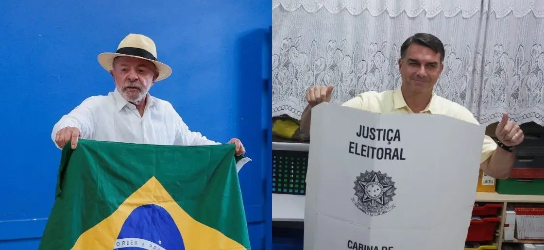 A disputa está se movendo? Datafolha traz novo teste para Lula e Flávio