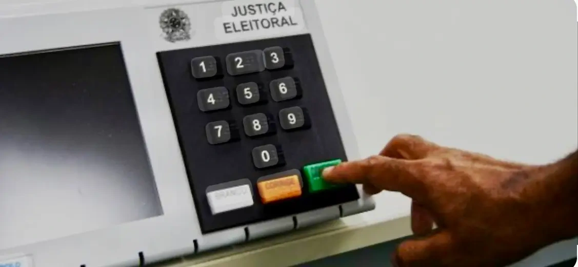 AO VIVO | Eleições 2026: acompanhe em tempo real a votação e a apuração do 1º turno