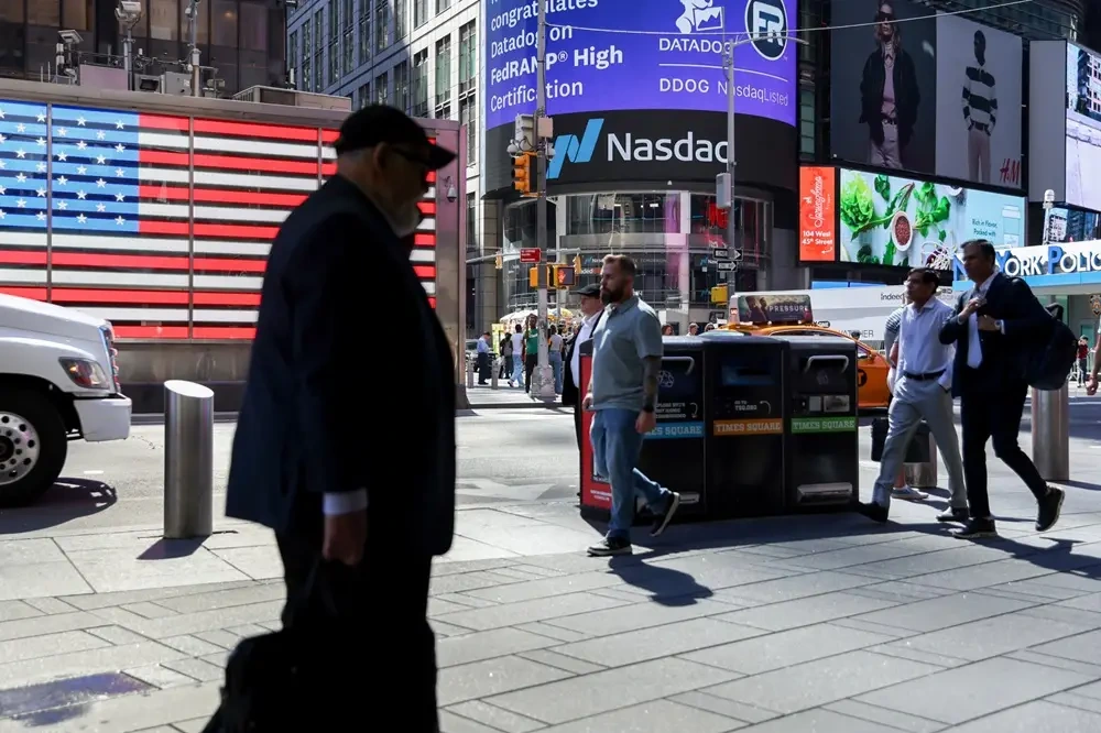 Nasdaq Futuro cai mais de 1% após balanço do Google abalar confiança no setor de IA
