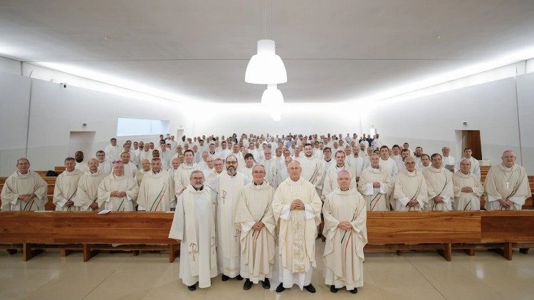 Portugal: Simpósio do Clero desenvolveu o tema da fraternidade