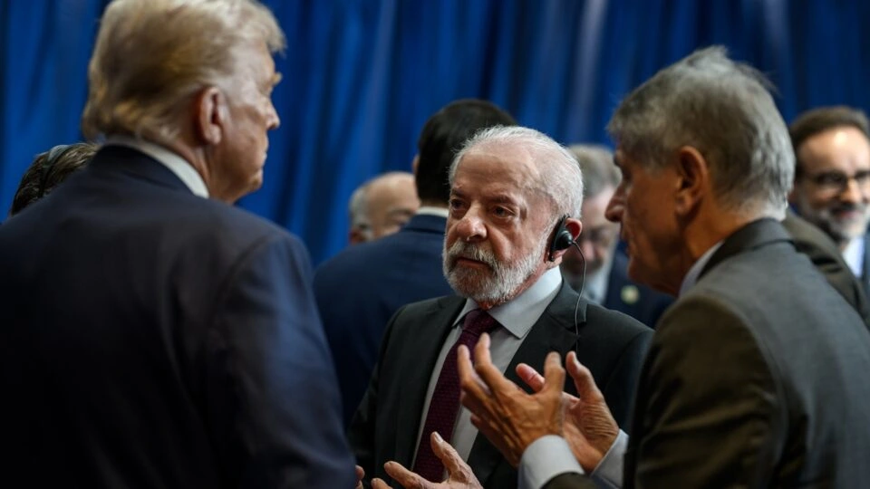 Lula e Trump levam divergências políticas para abertura da Assembleia Geral da ONU
