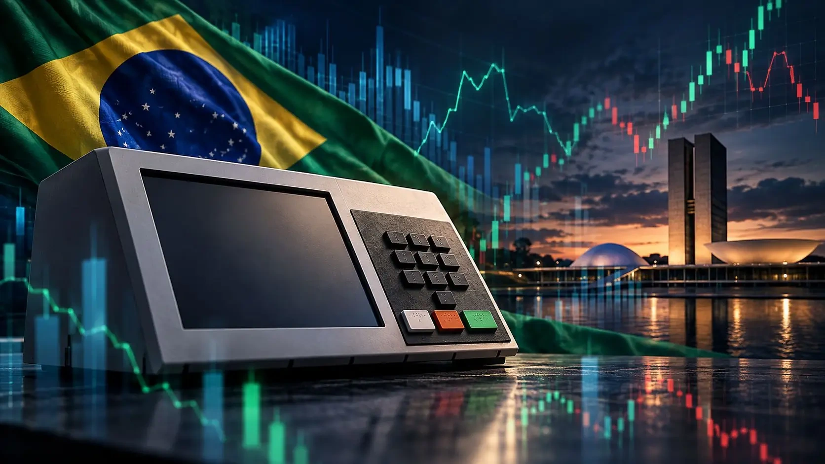 Depois da euforia, mercado passa a ter cautela com trade eleitoral: o que esperar?