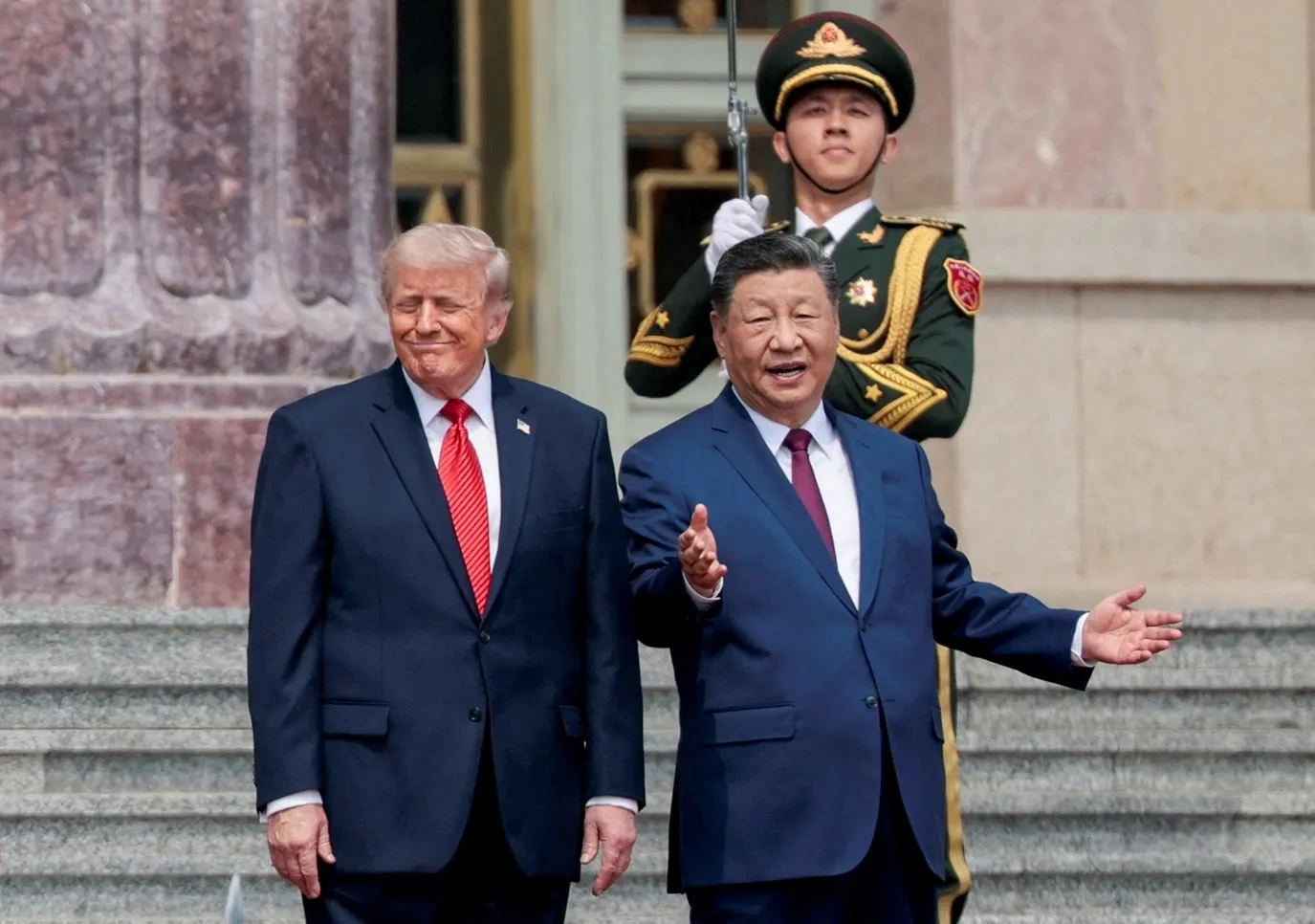 China e EUA concordam em dialogar sobre IA e reduzir tarifas sobre US$30 bilhões
