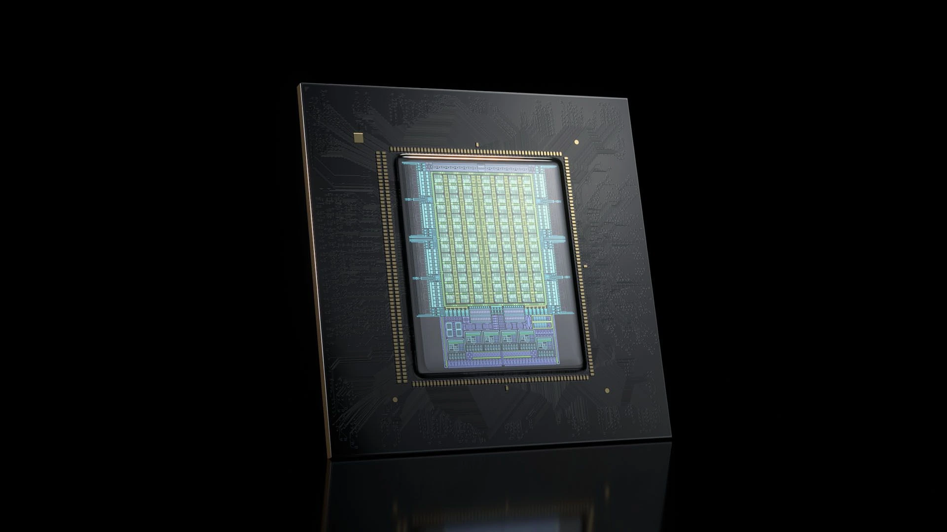 Nvidia Quer Ser Dona de Todos os Chips Dentro dos Data Centers de IA