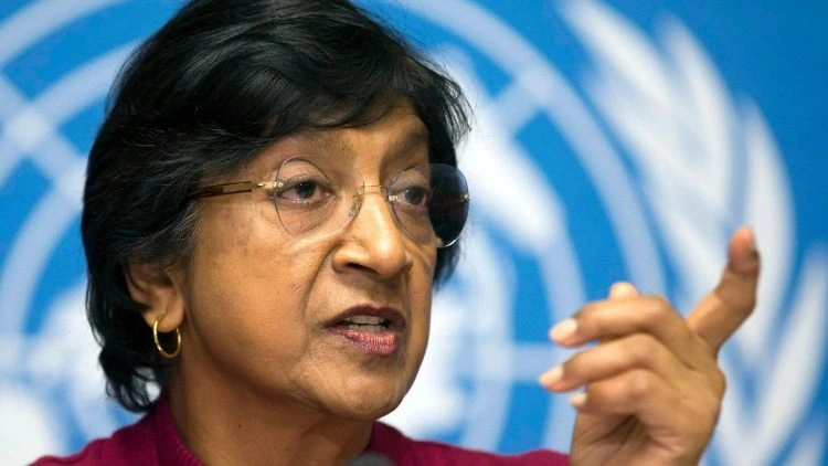 Rede "Padres Contra o Genocídio" escreve a Navy Pillay