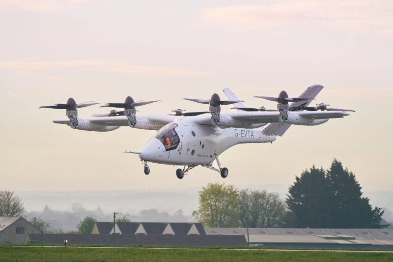 Grã-Bretanha espera que £7,3 milhões ajudem aeronaves elétricas e a hidrogênio a decolar