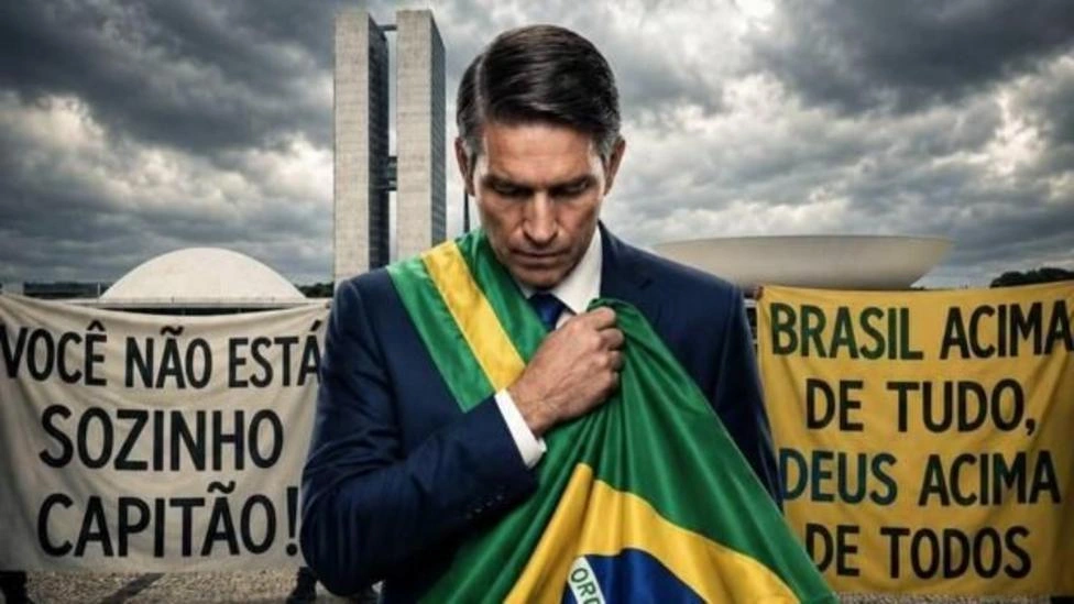 Como o PCC aparece nas investigações sobre a produtora de Dark Horse, filme sobre a vida de Jair Bolsonaro