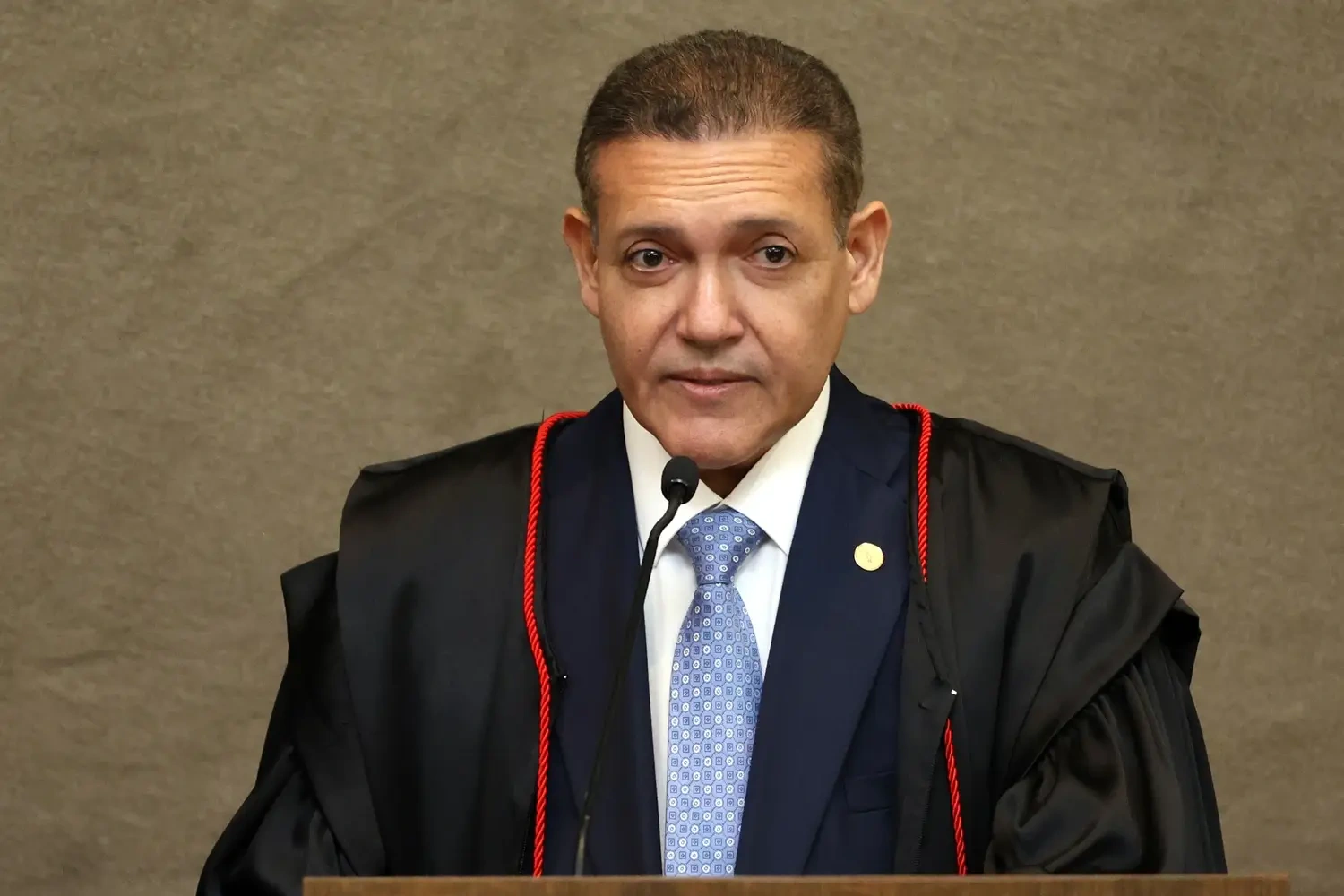 Nunes Marques: Não houve nenhuma alteração advinda de decisão do STF