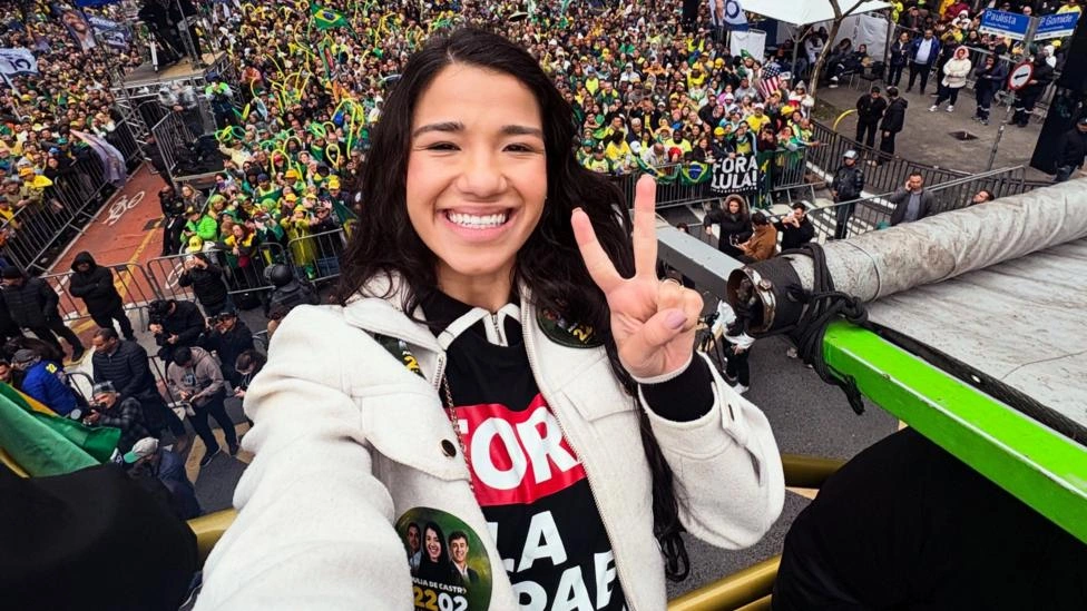 O que a eleição da deputada federal mais jovem do Rio revela sobre a onda de direita no Brasil